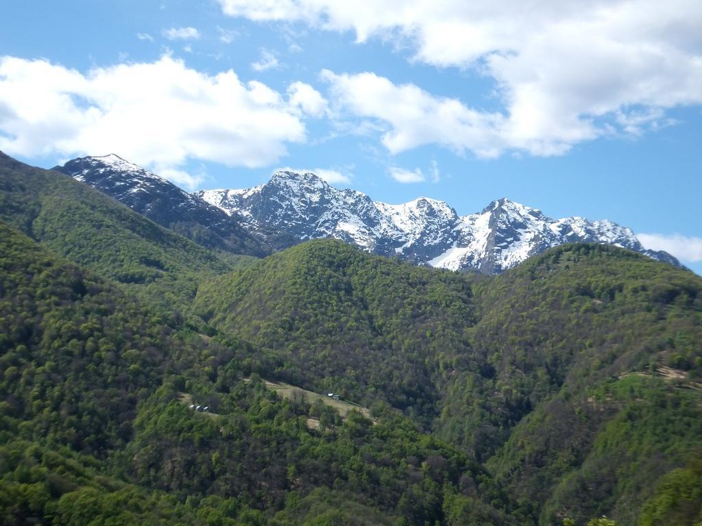 Casa Del Sarto Appartement Intragna Buitenkant foto